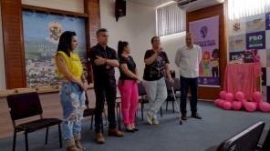 Procuradoria da Mulher realiza roda de conversa alusiva ao Outubro Rosa