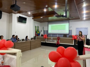 SAÚDE> Secretaria realiza atualização sobre HIV/AIDS com profissionais