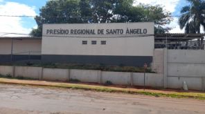 Policia Penal realiza apreensão de drogas no Presídio Regional de Santo Ângelo