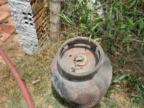 Incêndio atinge residência no bairro de Fátima em Cruz Alta