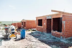 Obras do Loteamento Lírios do Campo avançam em ritmo intenso em Cruz Alta 