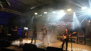 Banda Jack Lanner fica em 3º no Arde Rock Fest e destaca Cruz Alta