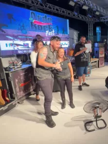 Banda Jack Lanner fica em 3º no Arde Rock Fest e destaca Cruz Alta