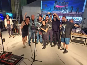 Banda Jack Lanner fica em 3º no Arde Rock Fest e destaca Cruz Alta