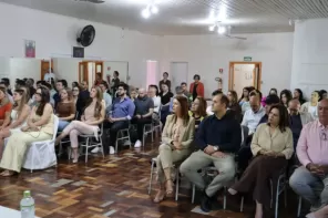 Hospital São Vicente forma nova turma de residentes em Clínica Médica