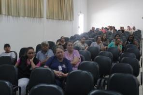 Agentes Comunitários de Saúde recebem capacitação sobre a dengue
