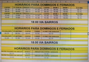 TERÇA DE CARNAVAL> O que abre e o que fecha em Cruz Alta 