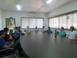 Sindicato Rural em parceria com a Unicruz iniciam processo de intercâmbio