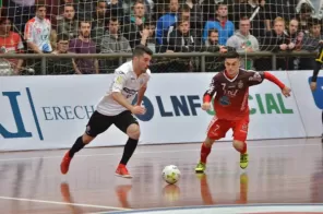 Unicruz sedia evento da Liga Gaúcha de Futsal neste sábado