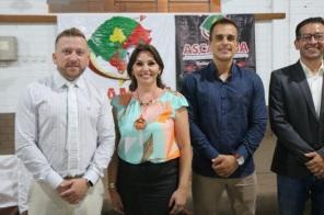 Vereador Mateus Amaral assume presidência da ASCAMAJA