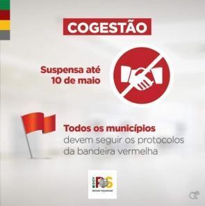 RS publica decreto da bandeira vermelha e permite retomada das aul presenciais