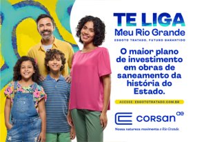 Corsan mobiliza população para ampliar a cobertura do esgoto em todo o estado 