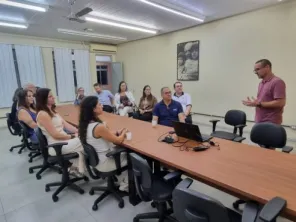 Unicruz sedia 4º encontro do Ecossistema de Inovação do Sebrae