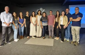Unicruz sedia 4º encontro do Ecossistema de Inovação do Sebrae