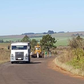 Secretaria Municipal de Obras realiza Operação Tapa Buraco