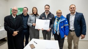Eduardo Leite anuncia investimento de R$ 8 Milhões no Hospital São Vicente