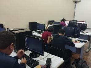 Unicruz realiza oficina gratuita com participantes do Projeto Pescar
