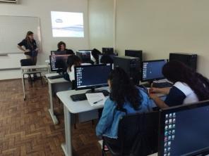 Unicruz realiza oficina gratuita com participantes do Projeto Pescar