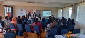 Unicruz e 9ª CRE promovem projeto de prevenção à violência escolar