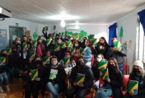 Unicruz e 9ª CRE promovem projeto de prevenção à violência escolar