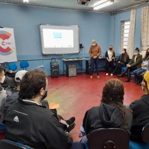Unicruz e 9ª CRE promovem projeto de prevenção à violência escolar