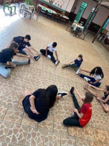 ARTE> Alunos de Escolas Municipais Brilham nas Oficinas de Teatro e Circo
