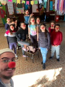 ARTE> Alunos de Escolas Municipais Brilham nas Oficinas de Teatro e Circo