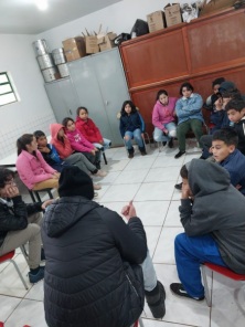 ARTE> Alunos de Escolas Municipais Brilham nas Oficinas de Teatro e Circo