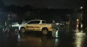 DOMINGO>Terceiro artefato militar mobiliza operação do Bope em Cruz Alta