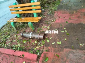 DOMINGO>Terceiro artefato militar mobiliza operação do Bope em Cruz Alta