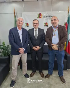 Cruz Alta amplia qualificação profissional com convênio do Estado