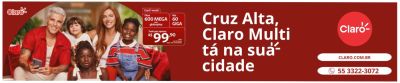 CLARO COXILHA