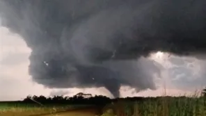 Tornado provoca destruição em cidades do Noroeste gaúcho