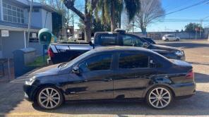 Polícia Civil desencadeia operação de combate as pichações em Cruz Alt