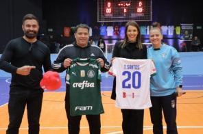 Equipe Oficina Bonaldi é campeã do 6º Torneio Domingo Solidário