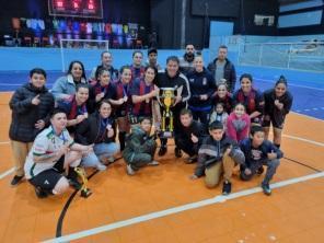 Equipe Oficina Bonaldi é campeã do 6º Torneio Domingo Solidário