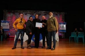 Lideranças locais recebem prêmio de Reconhecimento Comunitário