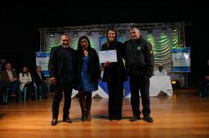 Lideranças locais recebem prêmio de Reconhecimento Comunitário