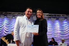 Lideranças locais recebem prêmio de Reconhecimento Comunitário