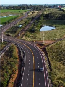 Cruz Alta inaugura rodovia Dr. Pedro Braga, sonho histórico da comunidade