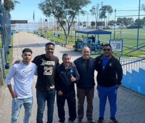 Secretaria de Esportes articula peneirão do Grêmio FBPA em Cruz Alta
