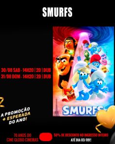 CINEMA: Confira os filmes em Cartaz neste sábado em Cruz Alta