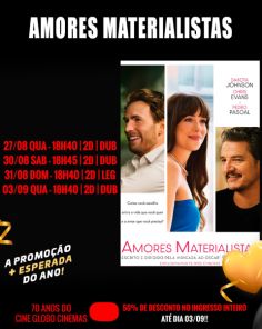 CINEMA: Confira os filmes em Cartaz neste sábado em Cruz Alta