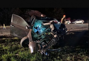 Acidente Fatal na BR-285 : a vítima fatal é morador de Santa Bárbara do Sul