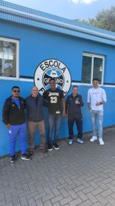 Secretaria de Esportes articula peneirão do Grêmio FBPA em Cruz Alta