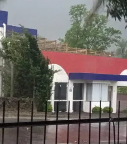 Temporal deixa mais de 200 residências danificadas em Panambi