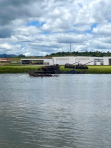OPERAÇÃO PERSEU> 229 Militares de Cruz Alta da AD/3 participam da Operação