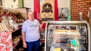 HOJE TEM> Feira do Produtor de Cruz Alta está pronta para o Natal