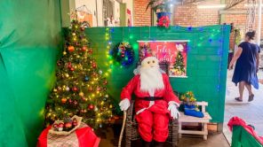 HOJE TEM> Feira do Produtor de Cruz Alta está pronta para o Natal