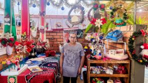 HOJE TEM> Feira do Produtor de Cruz Alta está pronta para o Natal